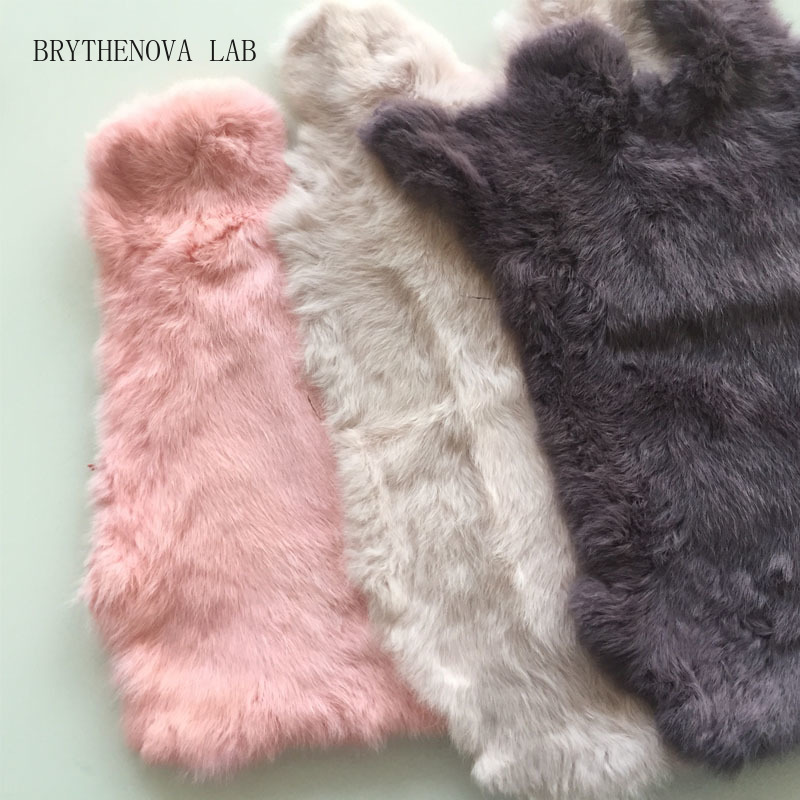 Penjualan Bulu Kelinci Asli Mu - Home Textiles Sale ulasan dan harga