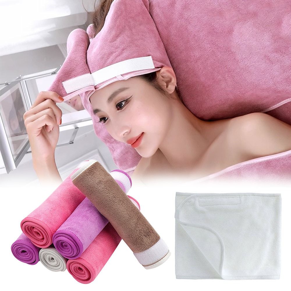 Handuk Mikrofiber Beauty Essen - Home Textiles Face Towel ulasan dan harga
