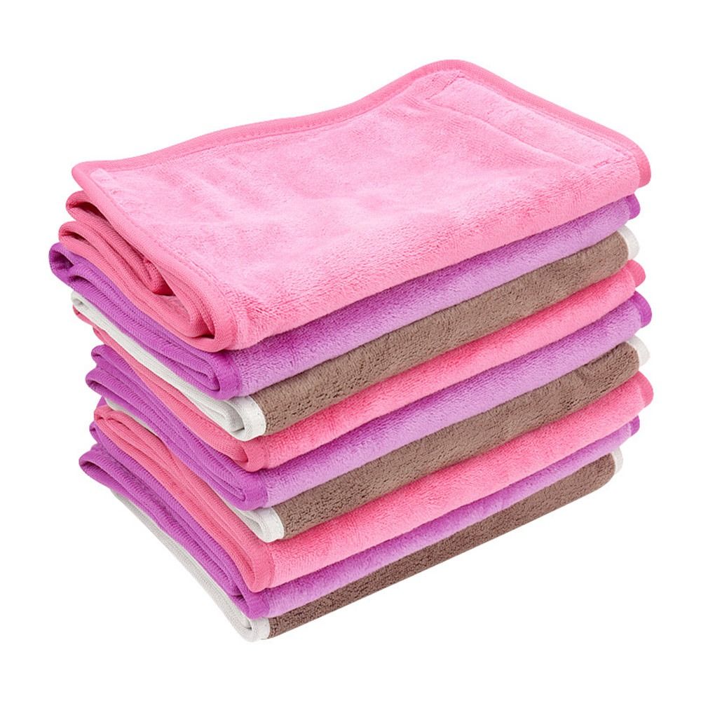 Handuk Mikrofiber Beauty Essen - Home Textiles Face Towel ulasan dan harga